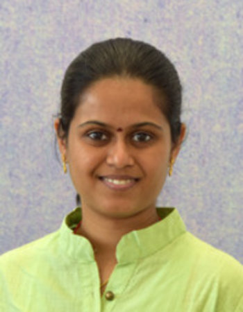 Dr. rer. nat. Srivaishnavi Loganathan